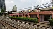 駅構内
