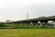 現在の華翠大橋