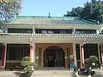 懐聖寺礼拝殿