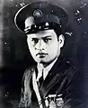 南京国民政府の空軍将校。黄逸光(英語版)