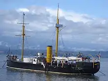 記念艦「ワスカル」