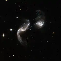 Arp 256(1011,41
  
    
      
        L
      
    
    {\displaystyle L}
  

  
    
      
        
          
          
            ⊙
          
        
      
    
    {\displaystyle _{\odot }}
  
）