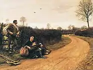 "Hard times" (1885)