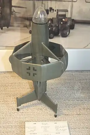 ラーチェの模型