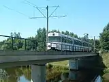 GB4形運転台が設置されていない