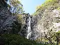 不動の滝