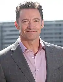 Hugh Jackman