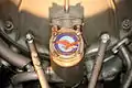H-1レーサーに施されたPratt & Whitney "Dependable Engines "エンブレム