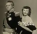 ヒューゴー・ハースとヴェラ・ラルストン