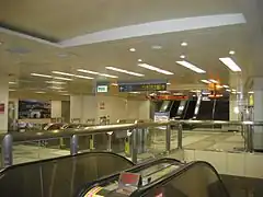 改札階(2013年)