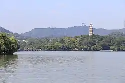 恵州西湖