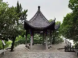石鐘山・江山一覧亭
