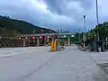 莆永高速道路永定東インターチェンジ