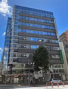本社が入居する「ヒューリック蛎殻町ビル」