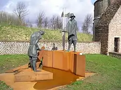フルストの城壁記念碑