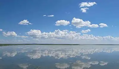 フルン湖