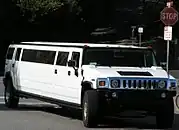 H2 リムジン