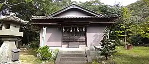 船盡神社