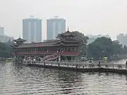 迎豊橋