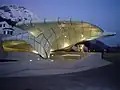 最上部駅: フンガーブルク