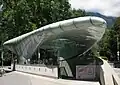 最下部駅: コングレス