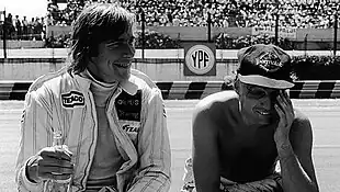 ハントとラウダ（1978年アルゼンチンGP）