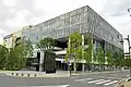 東部地域振興ふれあい拠点施設 ふれあいキューブ