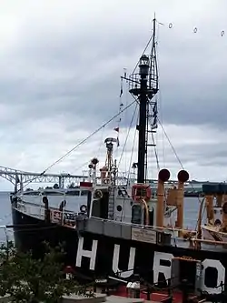 Huron Lightship