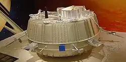 ホイヘンス・プローブ初のタイタン着陸機