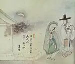 『月下情人』