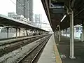 山陽本線ホーム（2006年5月）