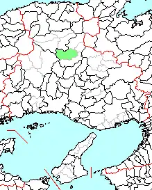 朝来町