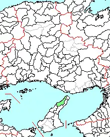 北淡町、