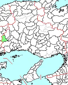 上月町