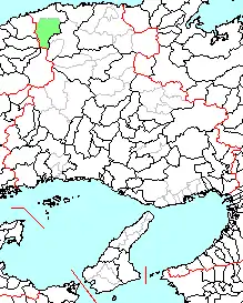 温泉町