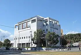 兵庫県立文化体育館