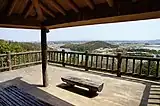 飯盛山展望台