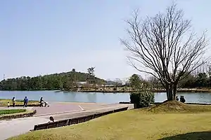 兵庫県立フラワーセンター
