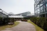 温室群