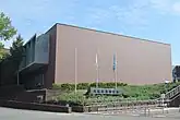 西側