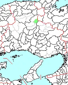 山東町