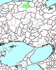 豊岡市(合併前)