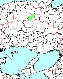 和田山町
