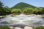 兵庫県立甲山森林公園