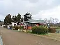 レストラン「ウッディ 奏旬館」