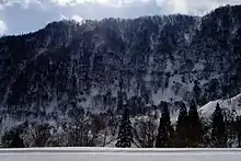 氷ノ山