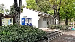 日向高崎PA（宮崎県都城市）