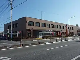 日向郵便局（宮崎県）