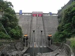 日向神ダム