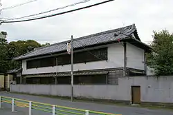 長屋